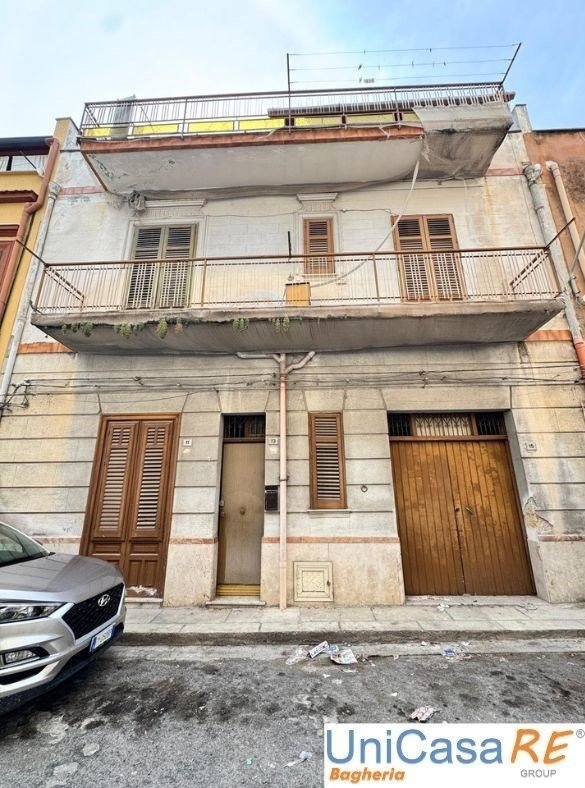 casa indipendente in vendita a Bagheria in zona Centro Città