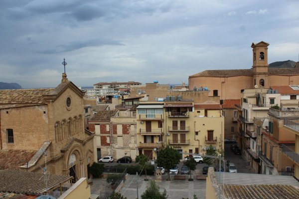 appartamento in vendita a Bagheria in zona Centro Città