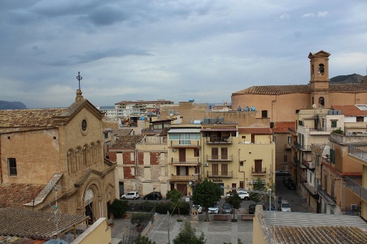 appartamento in vendita a Bagheria in zona Centro Città