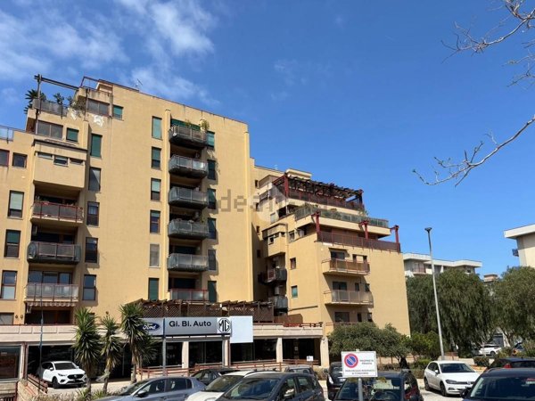 appartamento in vendita a Bagheria