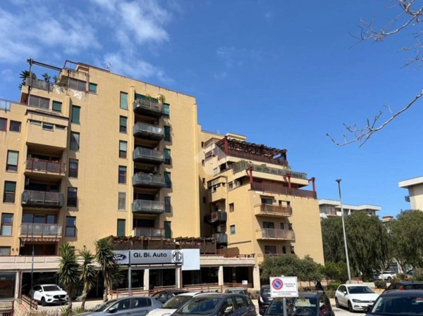 appartamento in vendita a Bagheria in zona Aspra