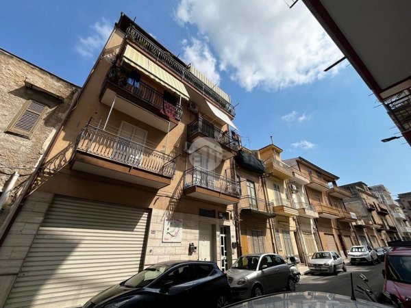 appartamento in vendita a Bagheria