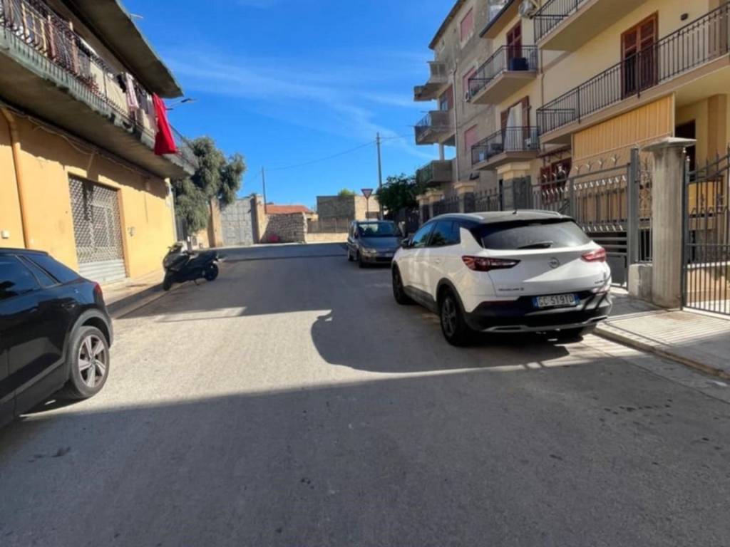 appartamento in vendita a Bagheria