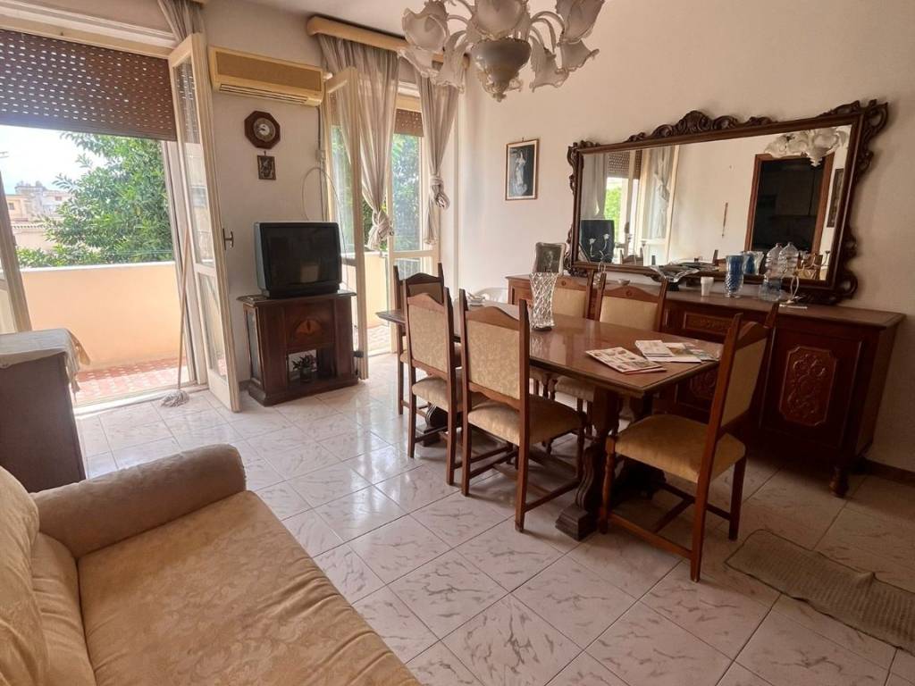 appartamento in vendita a Bagheria