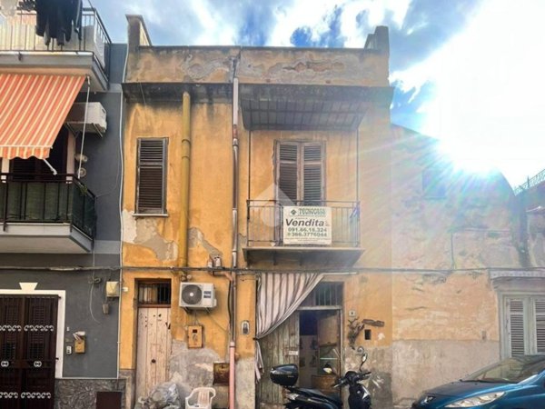 appartamento in vendita a Bagheria