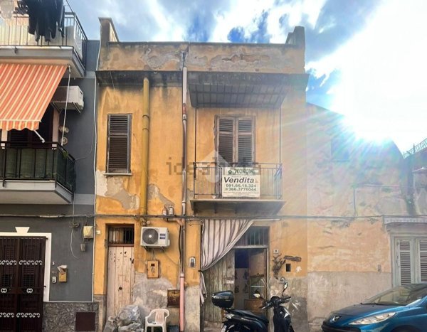 appartamento in vendita a Bagheria