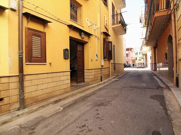 appartamento in vendita a Bagheria