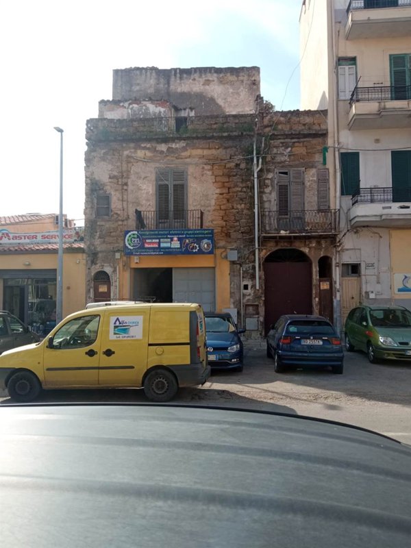 appartamento in vendita a Bagheria