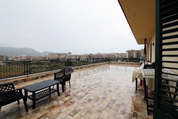 appartamento in vendita a Bagheria