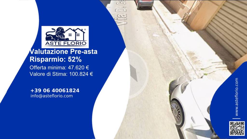 appartamento in vendita a Bagheria