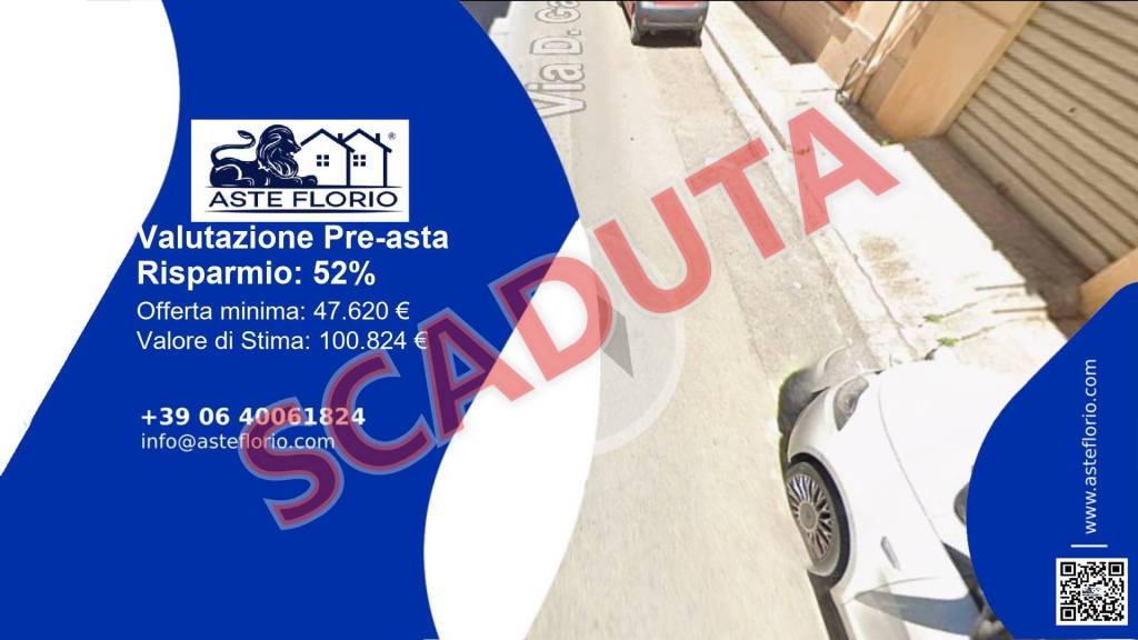 appartamento in vendita a Bagheria