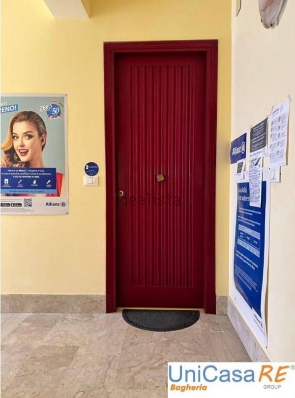 appartamento in vendita a Bagheria