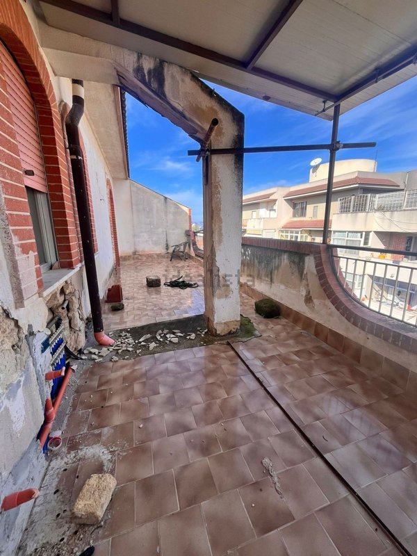 appartamento in vendita a Bagheria
