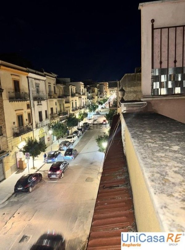 appartamento in vendita a Bagheria