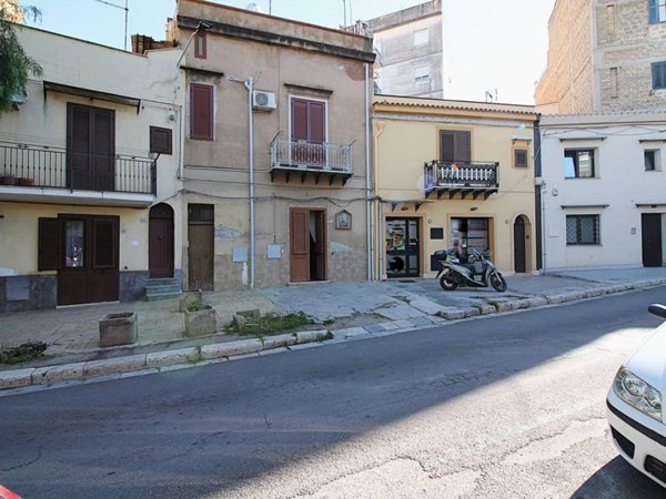 appartamento in vendita a Bagheria in zona Centro Città