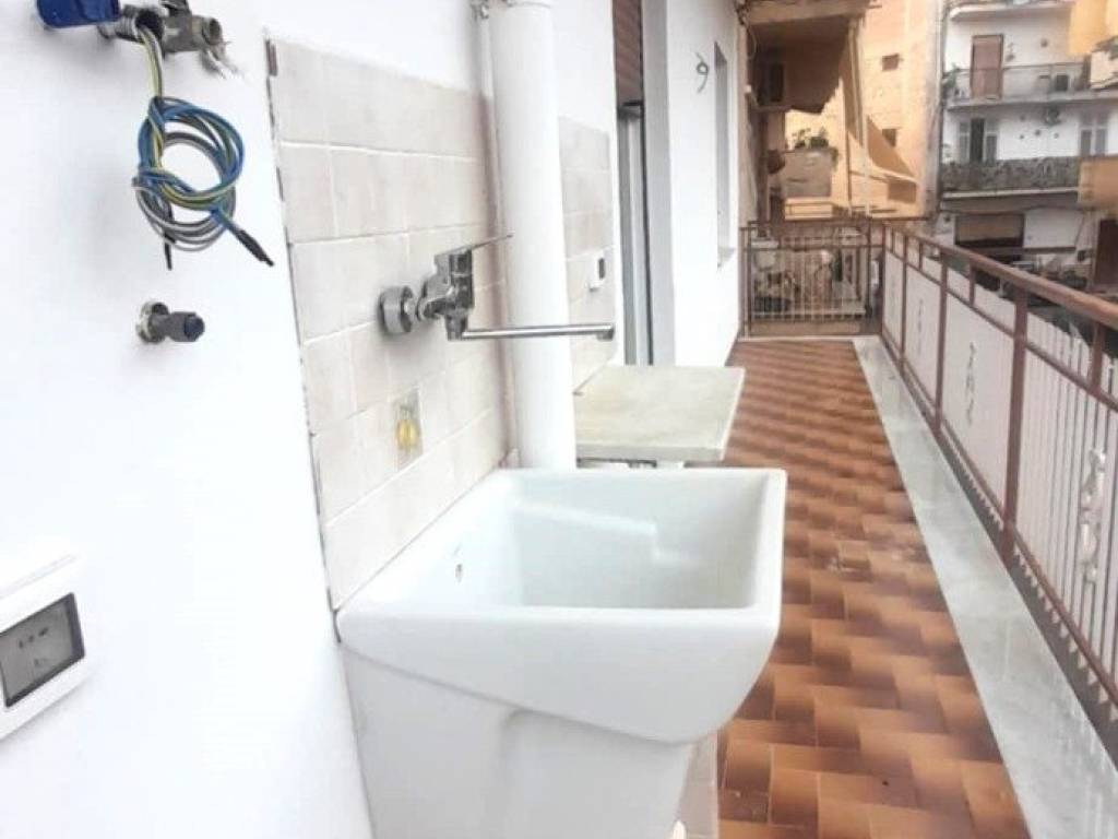 appartamento in vendita a Bagheria