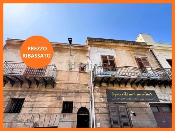 appartamento in vendita a Bagheria in zona Centro Città