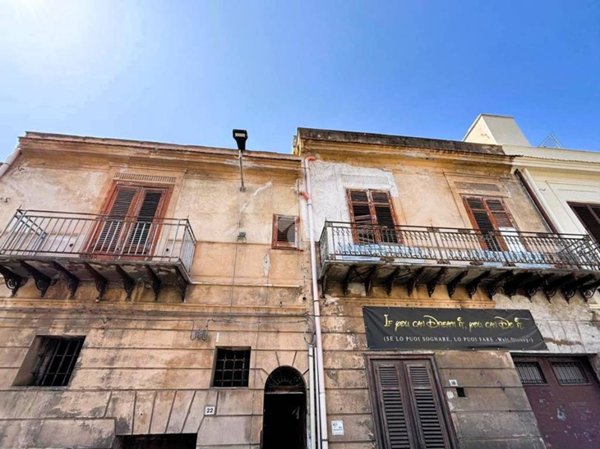 appartamento in vendita a Bagheria in zona Centro Città