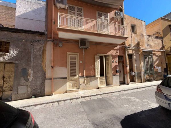 appartamento in vendita a Bagheria in zona Centro Città