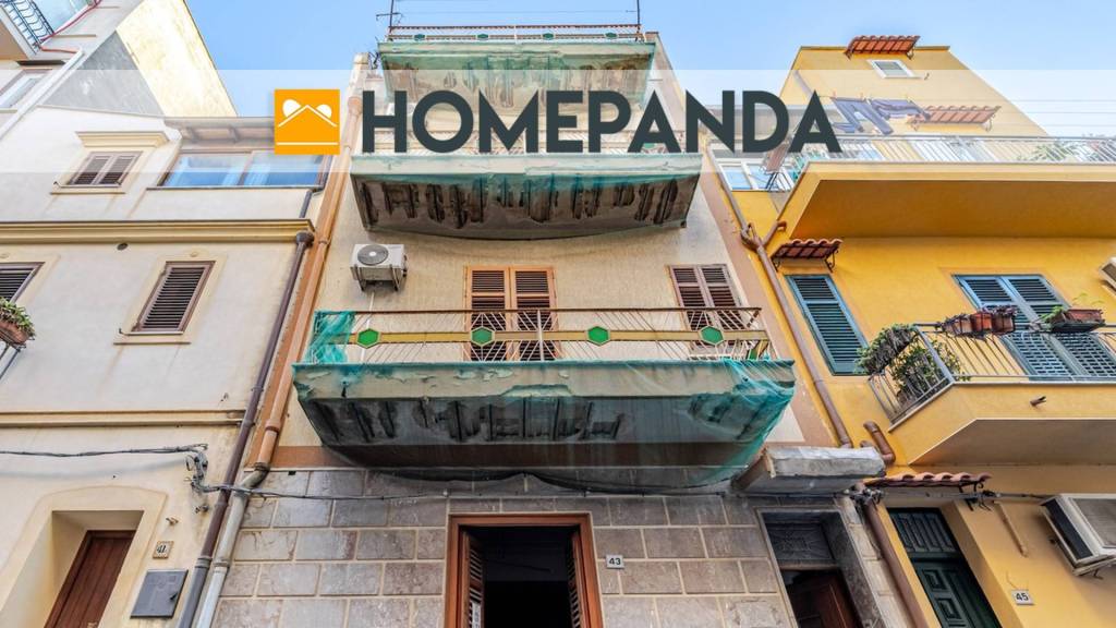 casa indipendente in vendita a Bagheria in zona Centro Città