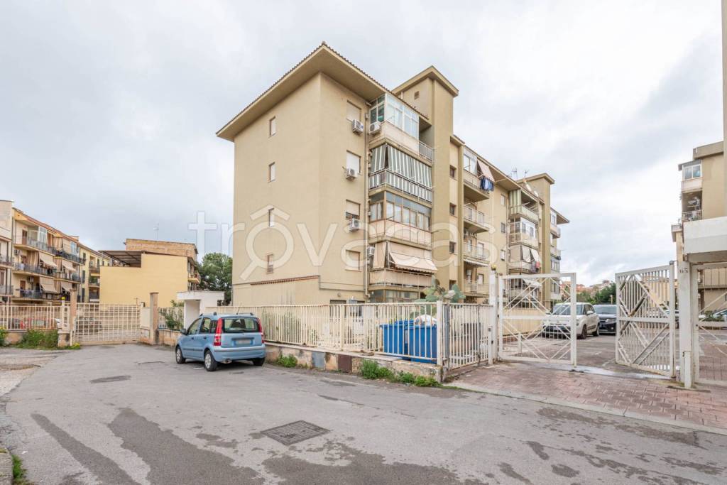 appartamento in vendita a Bagheria
