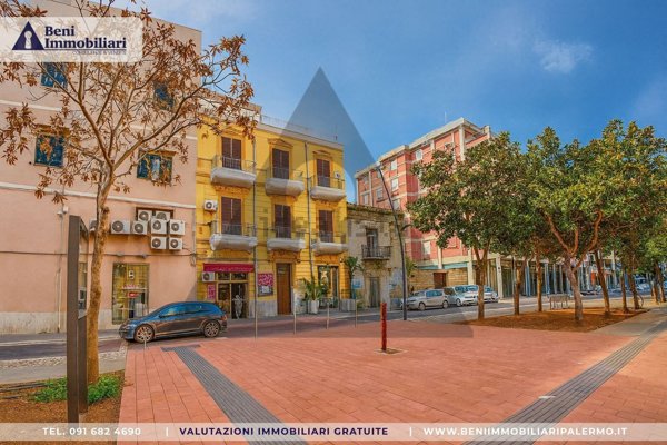 appartamento in vendita a Bagheria in zona Centro Città