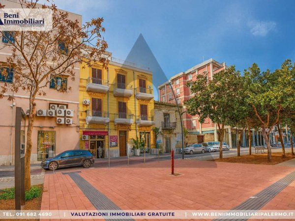 appartamento in vendita a Bagheria in zona Centro Città