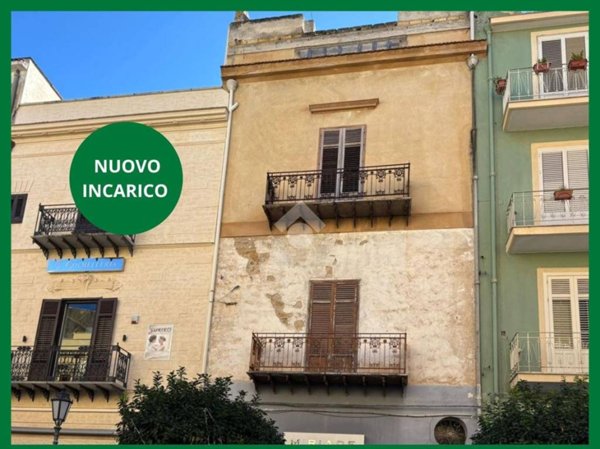 appartamento in vendita a Bagheria in zona Centro Città