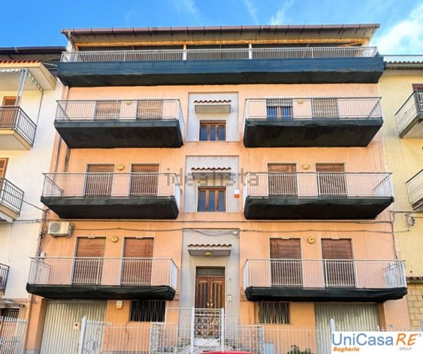 appartamento in vendita a Bagheria