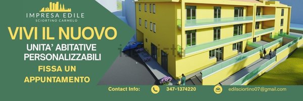 appartamento in vendita a Bagheria