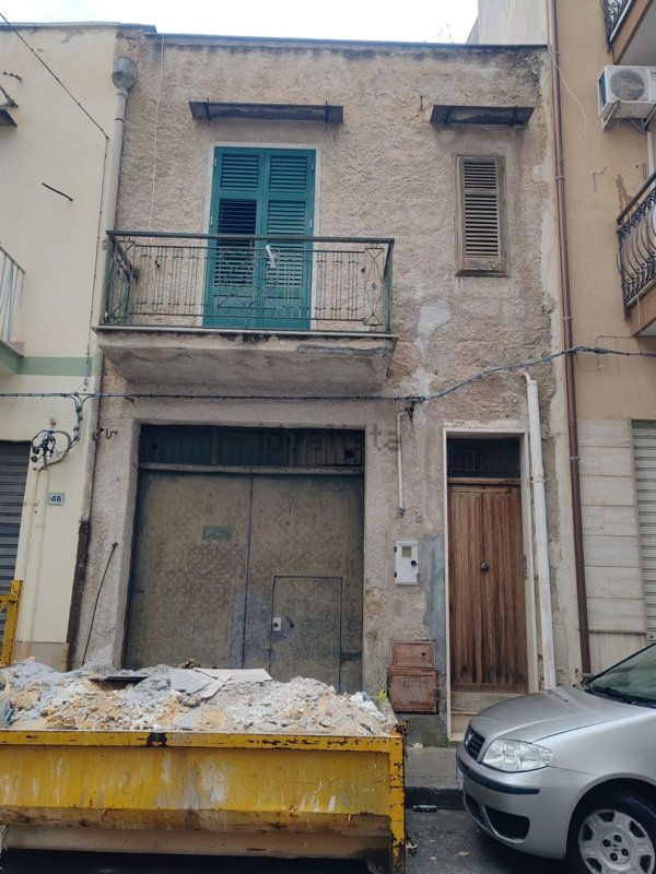 appartamento in vendita a Bagheria