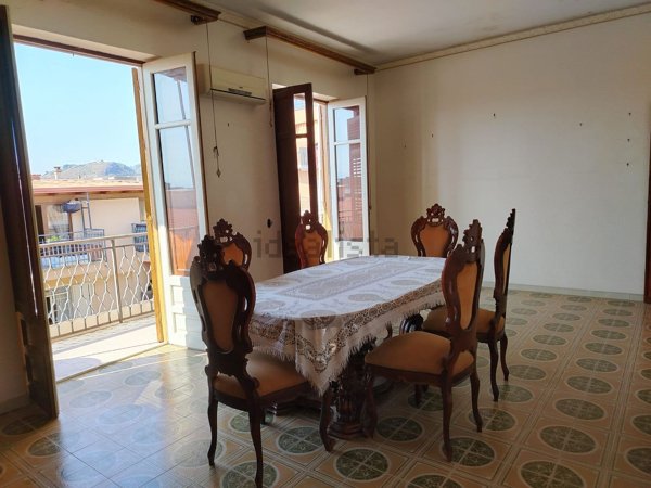 appartamento in vendita a Bagheria