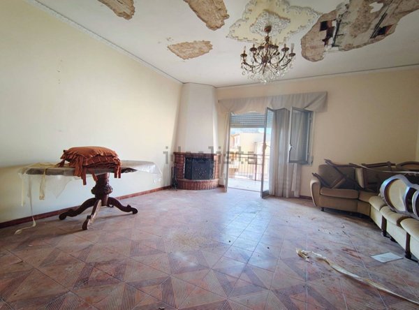 appartamento in vendita a Bagheria in zona Aspra