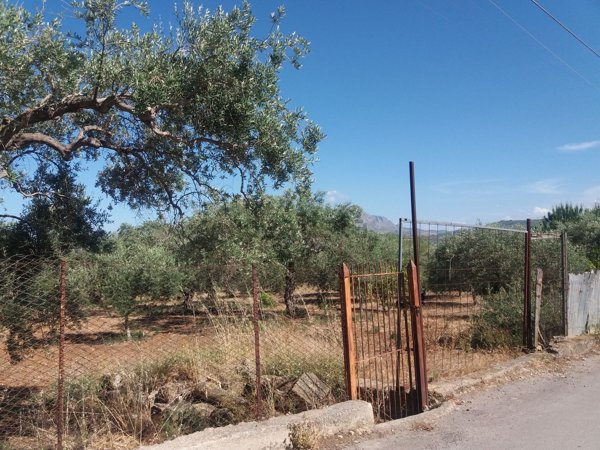 terreno edificabile in vendita a Bagheria