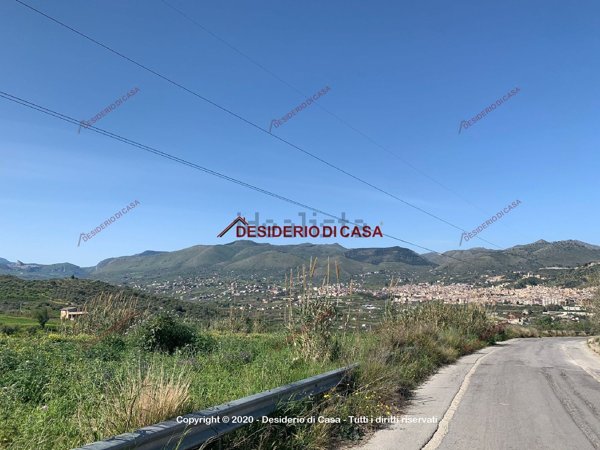 terreno agricolo in vendita a Bagheria
