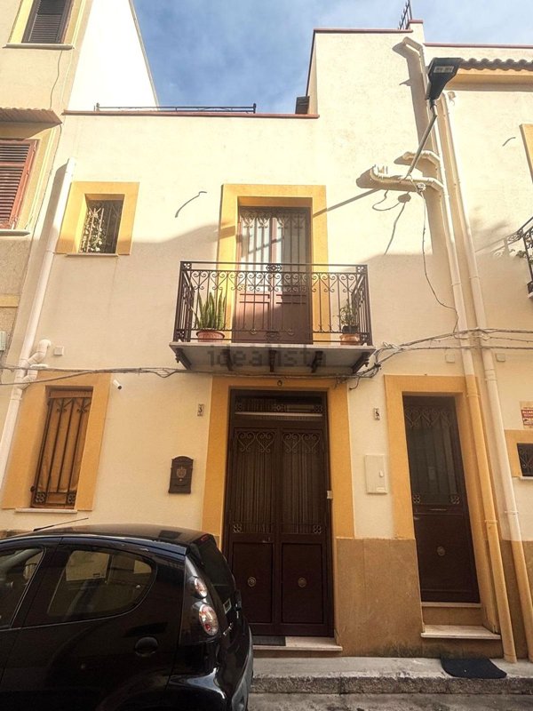appartamento in vendita a Bagheria