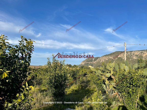 terreno agricolo in vendita a Bagheria