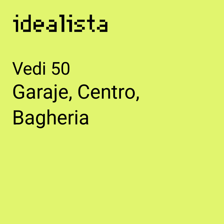 locale di sgombero in vendita a Bagheria