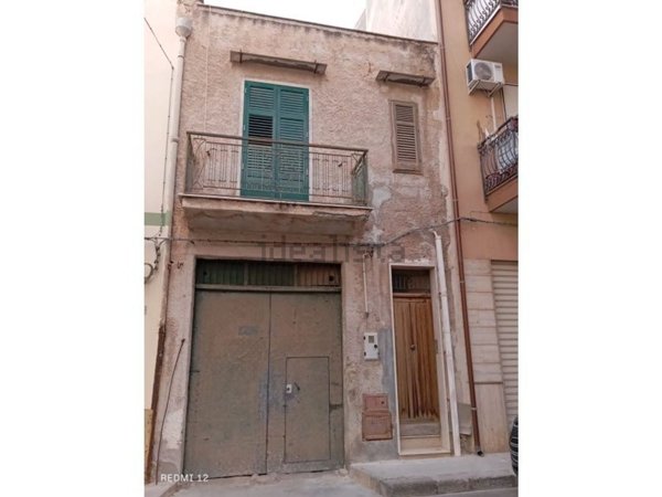 appartamento in vendita a Bagheria in zona Centro Città