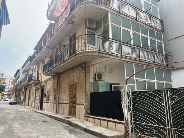 appartamento in vendita a Bagheria
