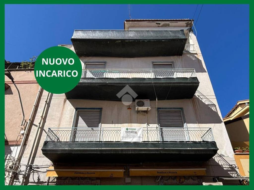 appartamento in vendita a Bagheria in zona Centro Città