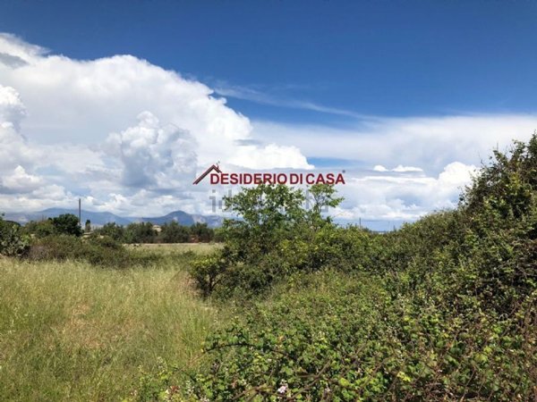 terreno edificabile in vendita a Bagheria