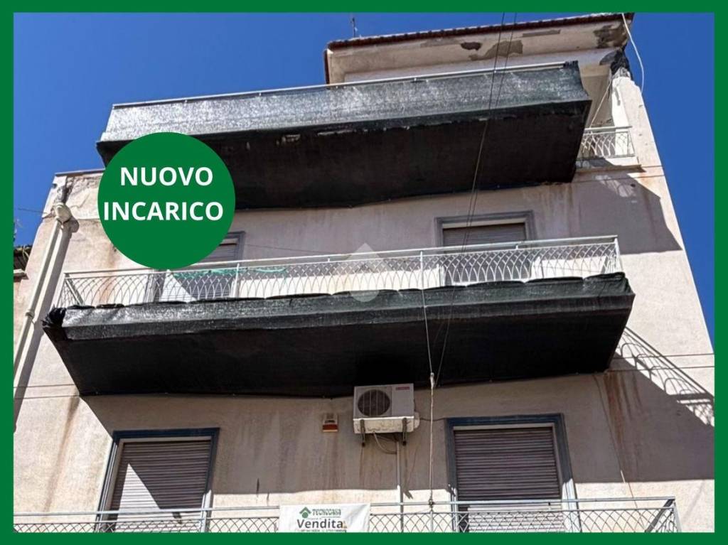 appartamento in vendita a Bagheria in zona Centro Città