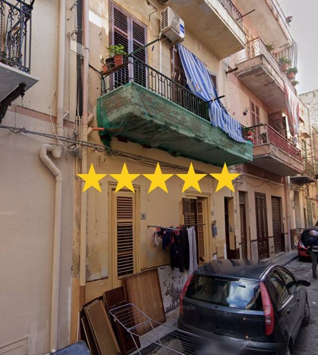 appartamento in vendita a Bagheria in zona Centro Città