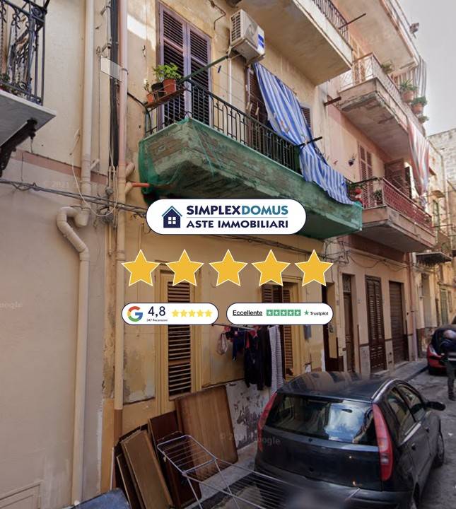 appartamento in vendita a Bagheria in zona Centro Città