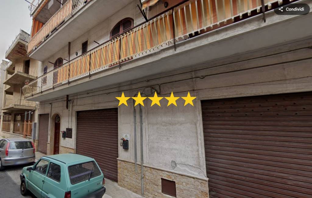 appartamento in vendita a Bagheria