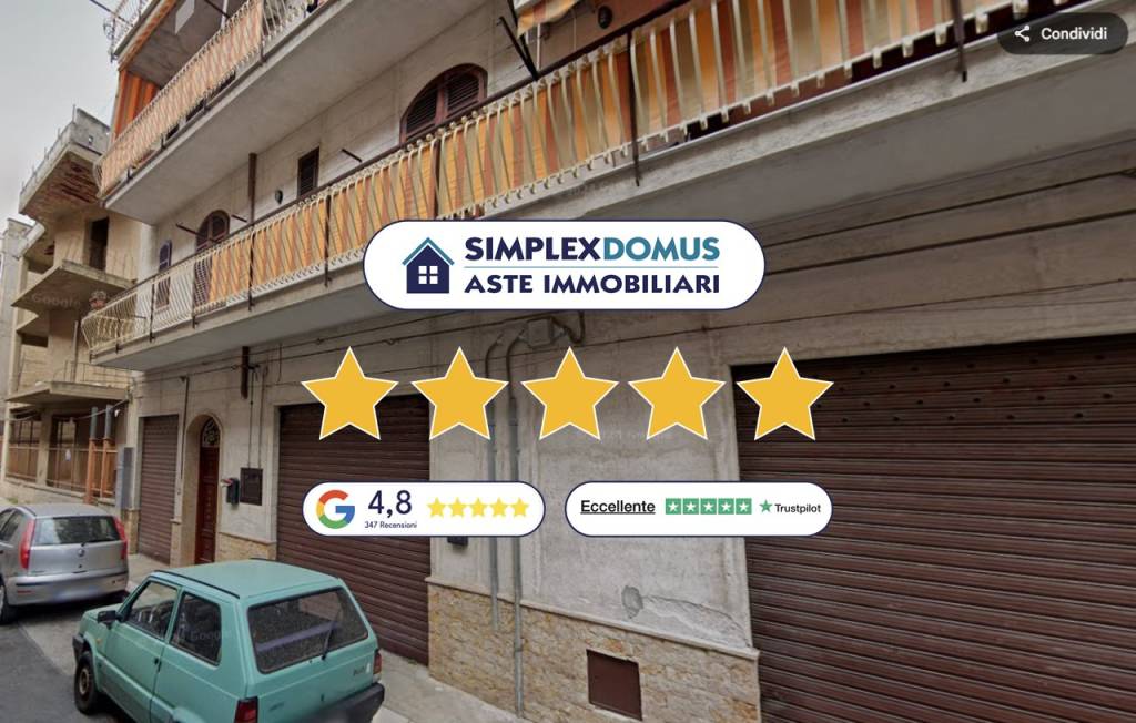 appartamento in vendita a Bagheria