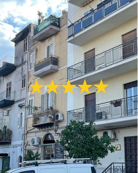 appartamento in vendita a Bagheria