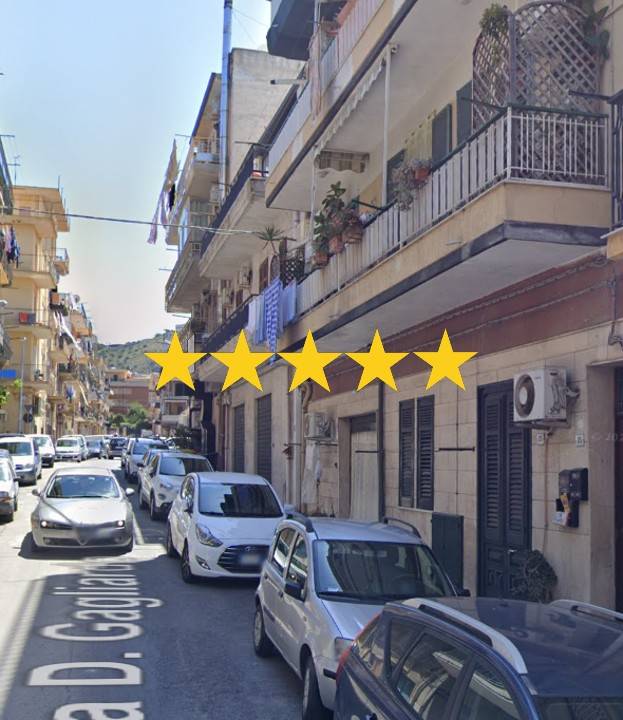 appartamento in vendita a Bagheria