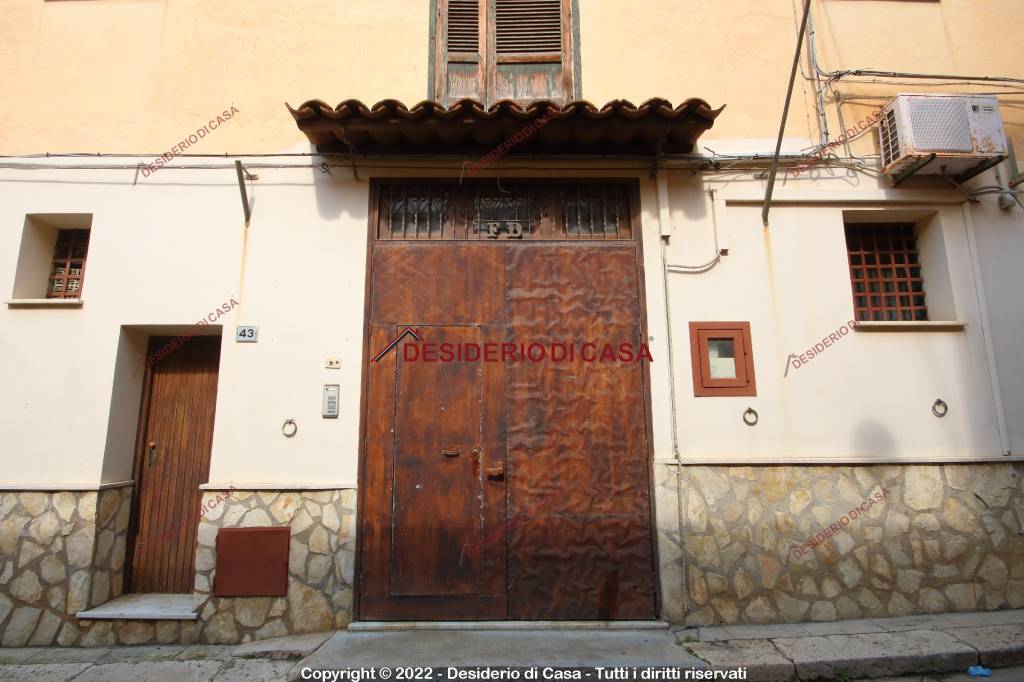 appartamento in vendita a Bagheria